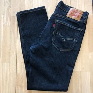 Levi's 541 Jeans Athletic Taper Size 31